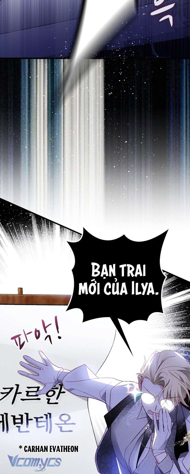Nuôi vị hôn phu bằng tiền bạc. Chap 16 - Trang 2