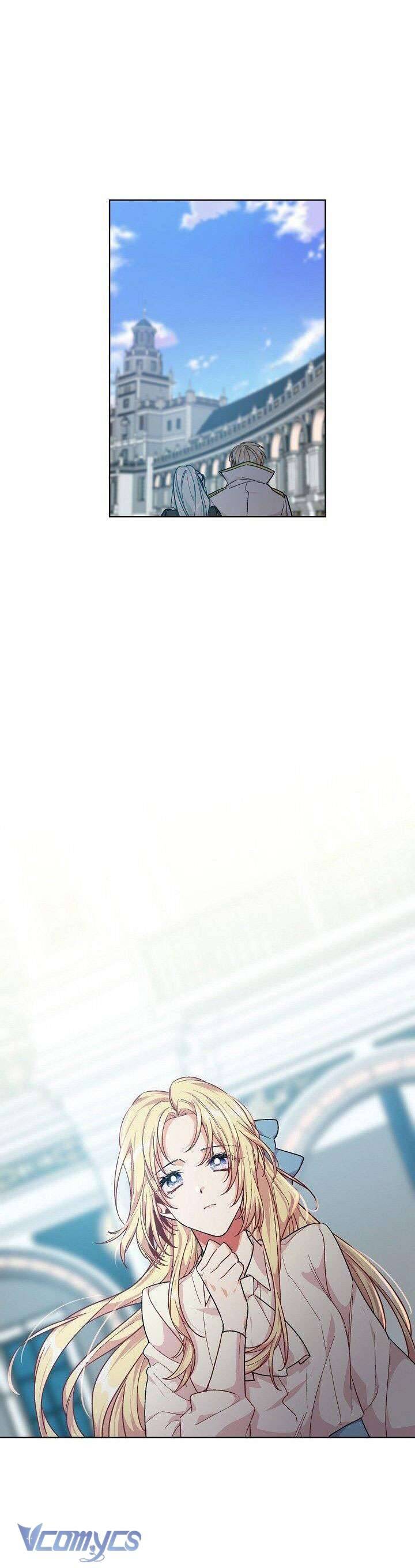 Bác Sĩ Elise: Vi Tiểu Thư Với Cây Đèn Dầu Chap 105 - Trang 2