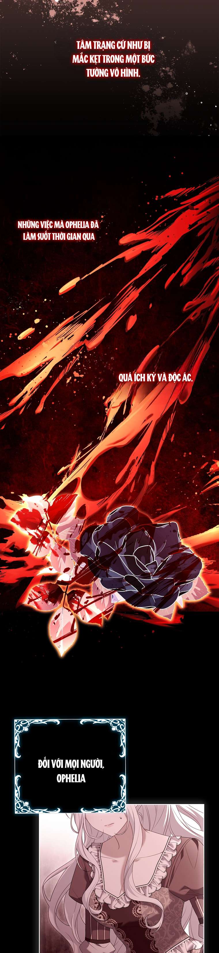 Chồng Ơi, Tại Sao Chúng Ta Không Thể Ly Hôn? Chapter 9 - Trang 4