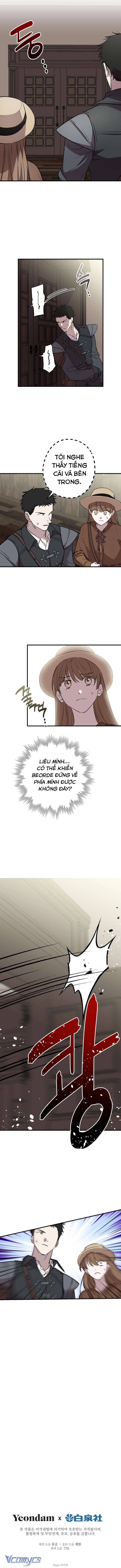 Những Nhân Vật Mạnh Nhất Thế Giới Ám Ảnh Tôi Chap 85 - Trang 4