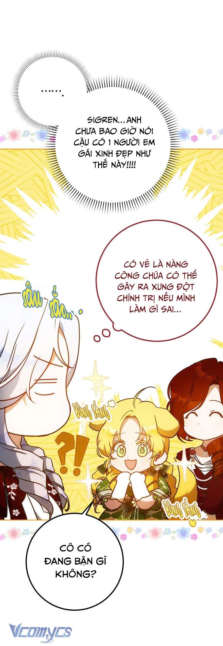 Tôi Trở Thành Vợ Của Nam Chính Chap 89 - Trang 3