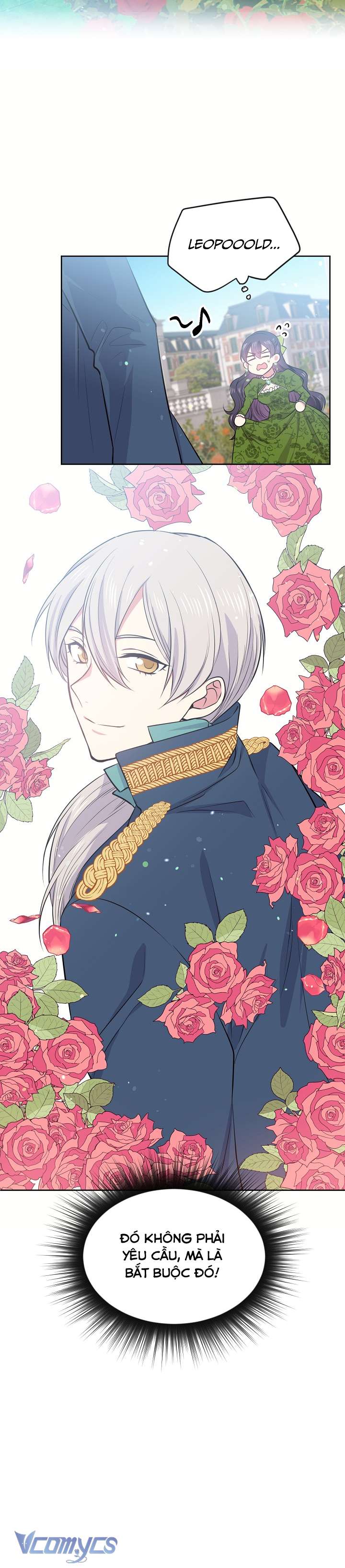 Mục Tiêu Là Cuộc Sống Hoàn Hảo Bất Khả Xâm Phạm Chapter 9 - Trang 4