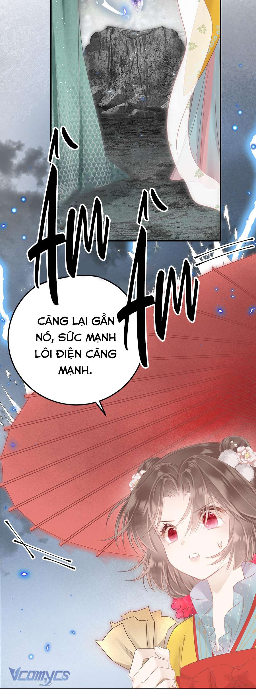 Rắn Cưng Nhà Ta Lại Trêu Ta Chap 17 - Trang 2