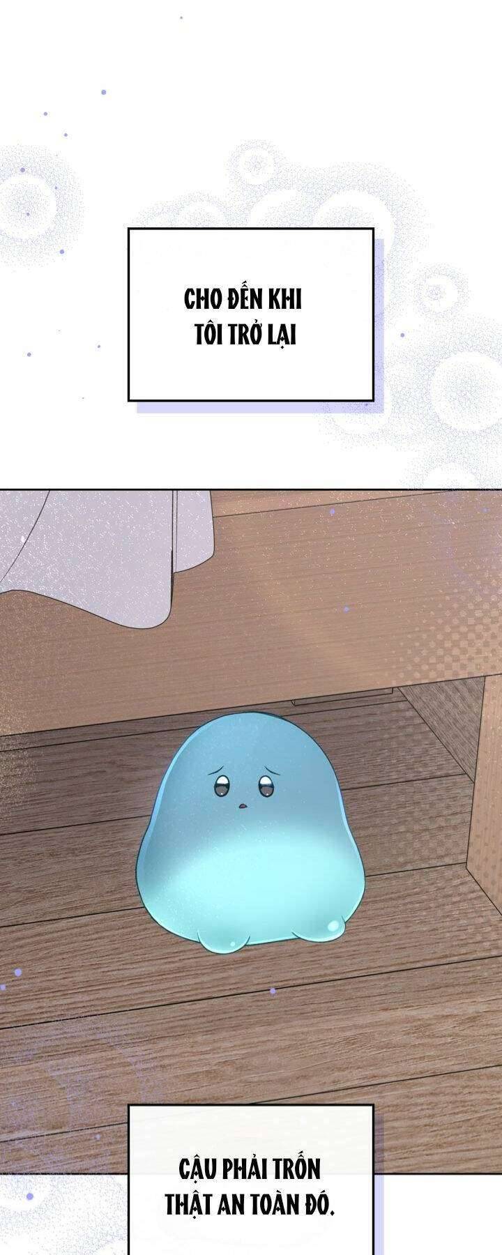 Nam Chính Quái Vật Sống Dưới Giường Tôi Chapter 9 - Trang 4