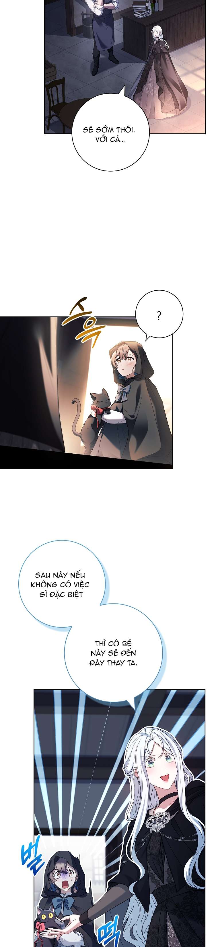 Chồng Ơi, Tại Sao Chúng Ta Không Thể Ly Hôn? Chapter 26 - Trang 4