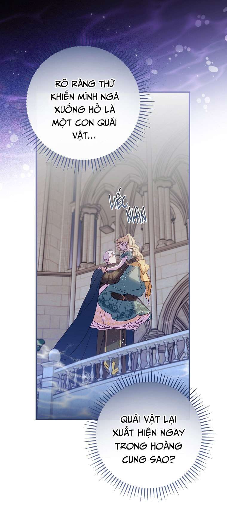 Phương Pháp Khiến Phu Quân Đứng Về Phía Tôi Chapter 12 - Trang 4