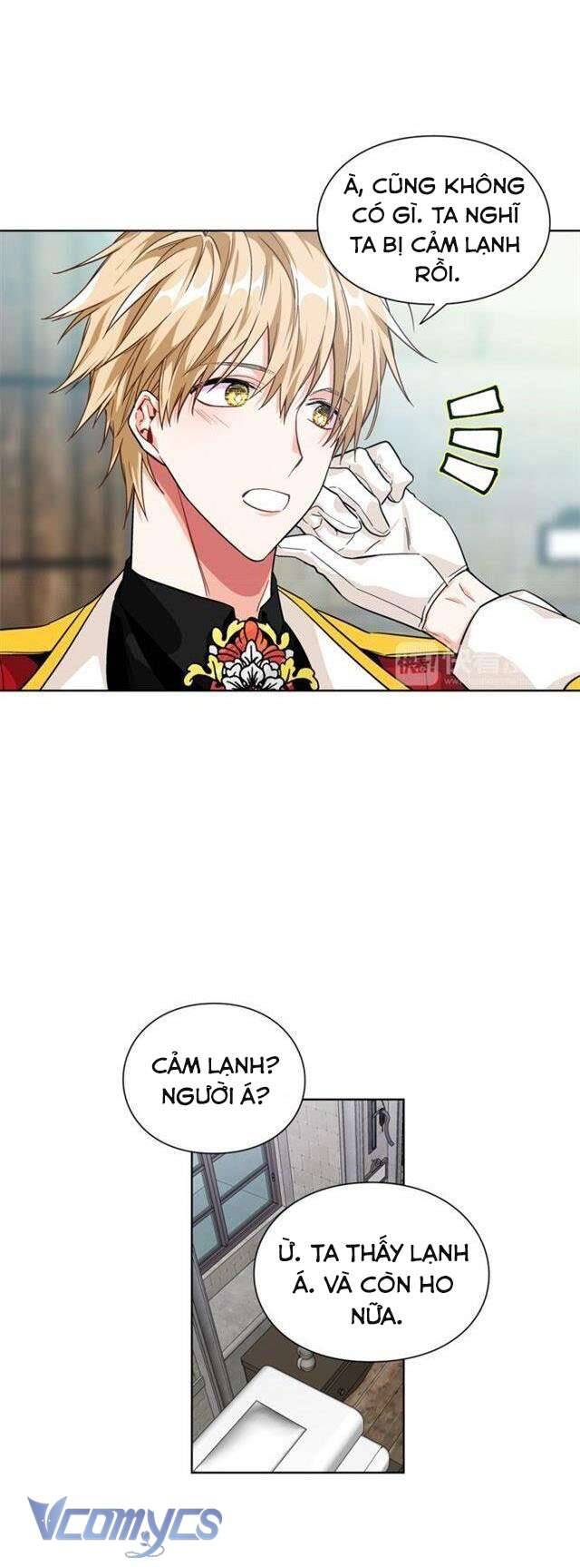 Bác Sĩ Elise: Vi Tiểu Thư Với Cây Đèn Dầu Chap 69 - Trang 2