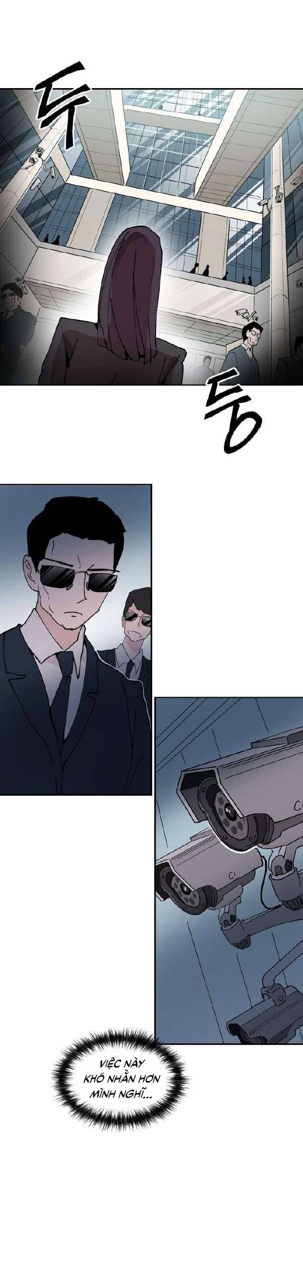 Yêu Không Hồi Kết Chap 22 - Trang 2