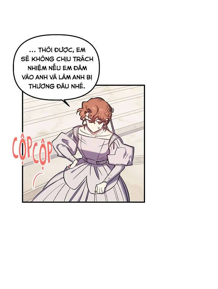 May Mắn Hay Bất Hạnh Chap 33 - Trang 4