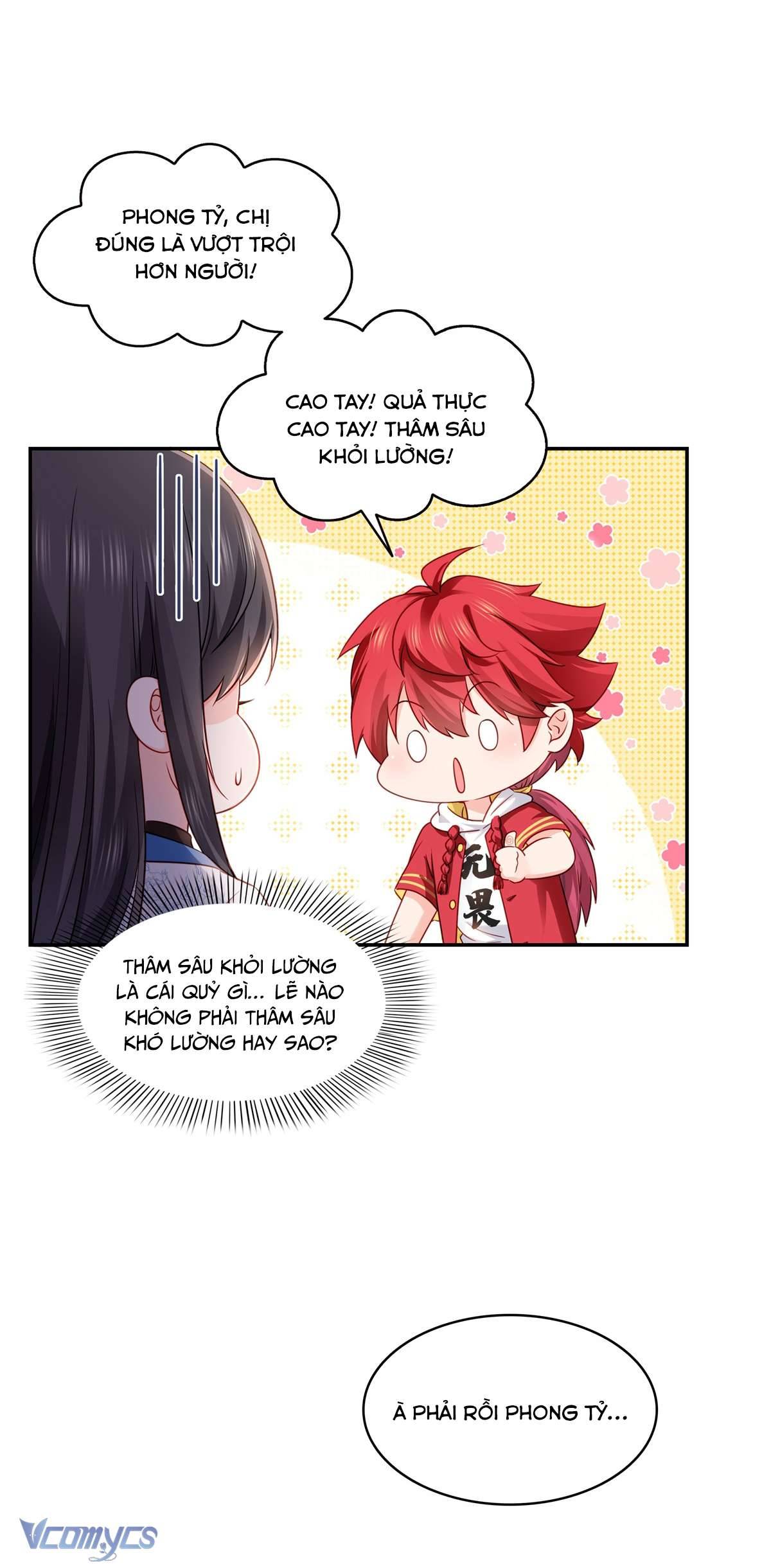 Hệt Như Hàn Quang Gặp Nắng Gắt Chap 487 - Trang 4