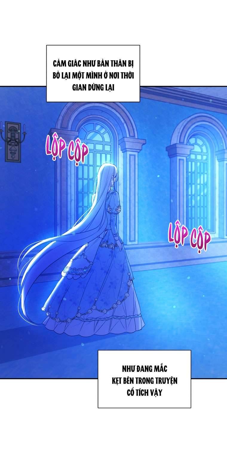 Người Bảo Hộ Của Bạo Quân Là Ma Nữ Tàn Độc Chap 63 - Trang 4