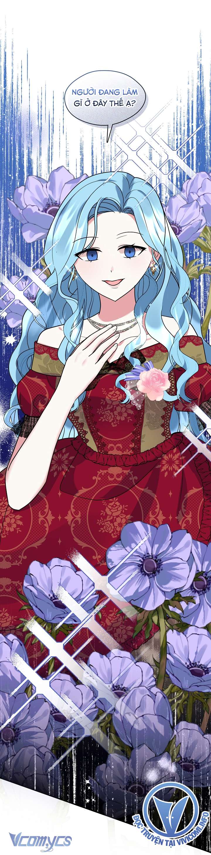 Công Chúa Là Người Chơi Chapter 43 - Trang 3