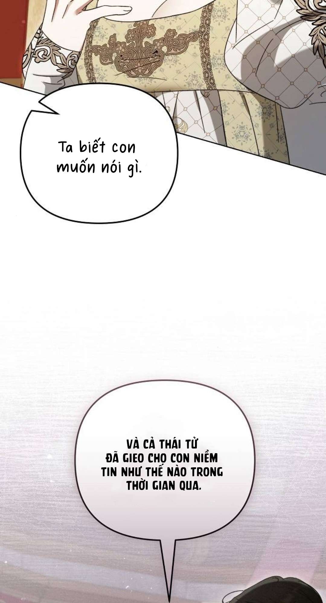 Dành Cho Nàng Juliet Xinh Đẹp Chapter 4 - Trang 4