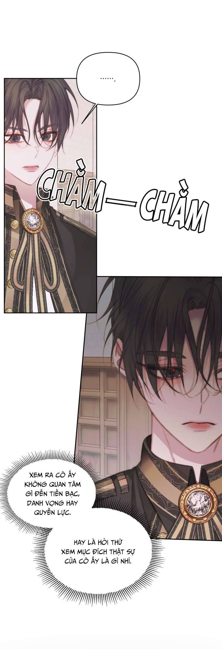 Siren: Trở Thành Gia Đình Của Nhân Vật Phản Diện Chapter 31 - Trang 3