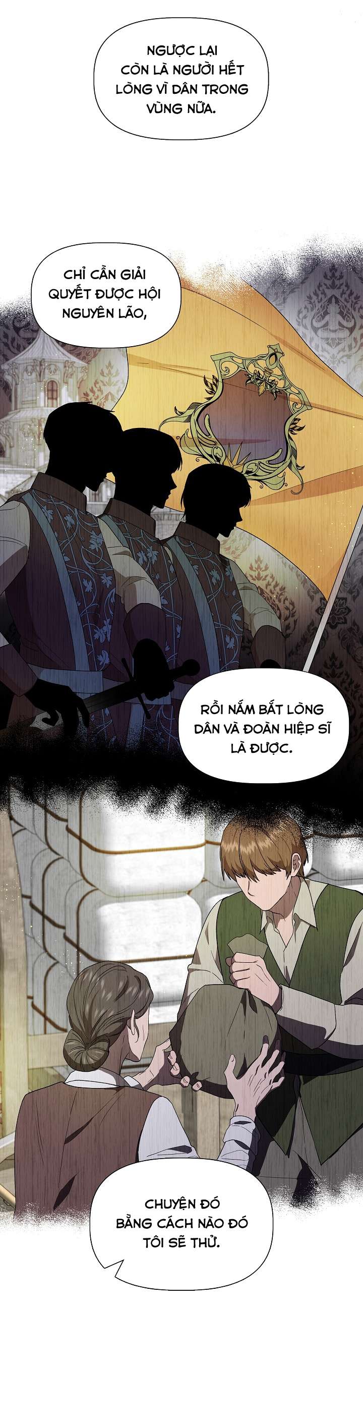 Tôi Không Phải Là Cinderella Chapter 54 - Trang 4