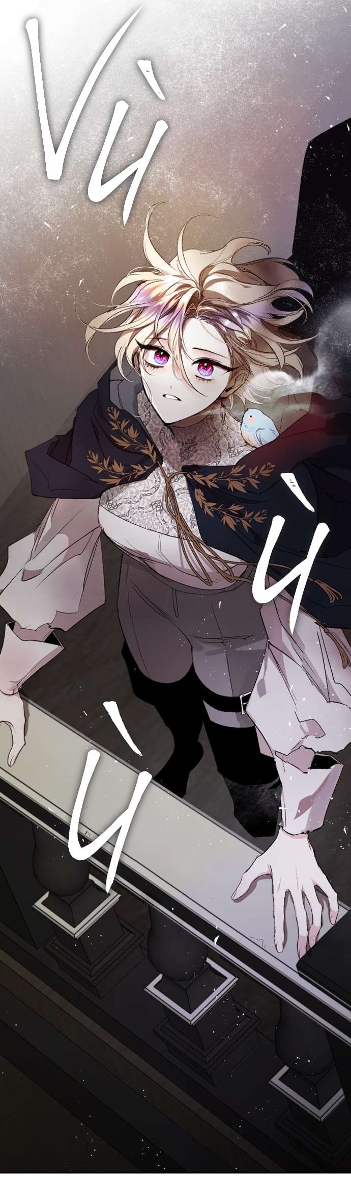 Lời Thú Nhận Của Chúa Tể Bóng Tối Chap 116 - Trang 4