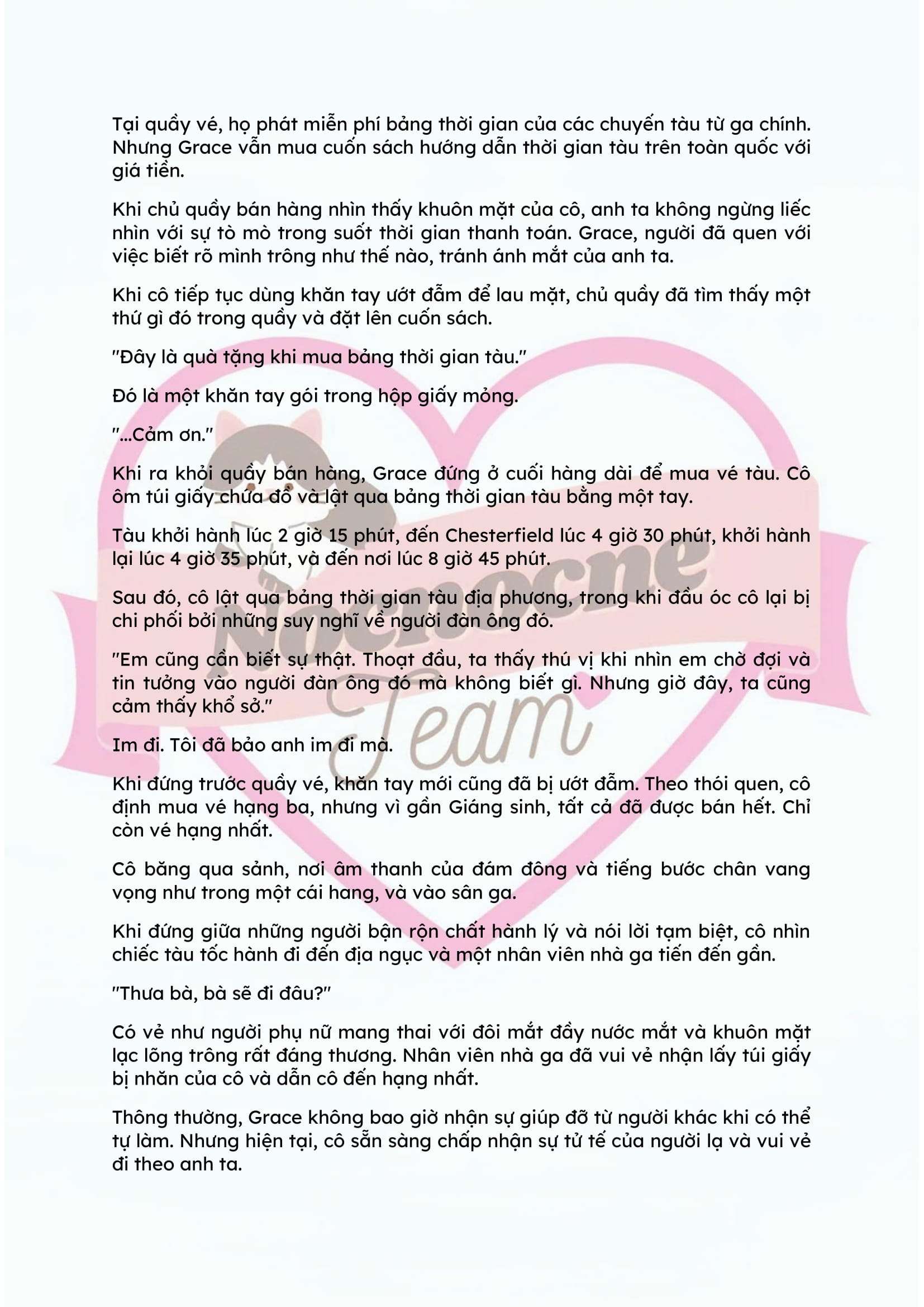 [NOVEL] HÃY CẦU XIN TÔI ĐI Chap 132 - Trang 2