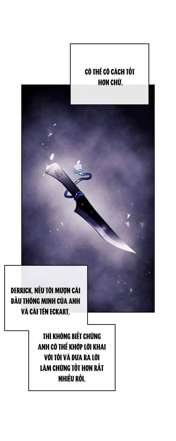 Kết Cục Của Nhân Vật Phản Diện Chỉ Có Thể Là Cái Chết Chapter 85 - Trang 4