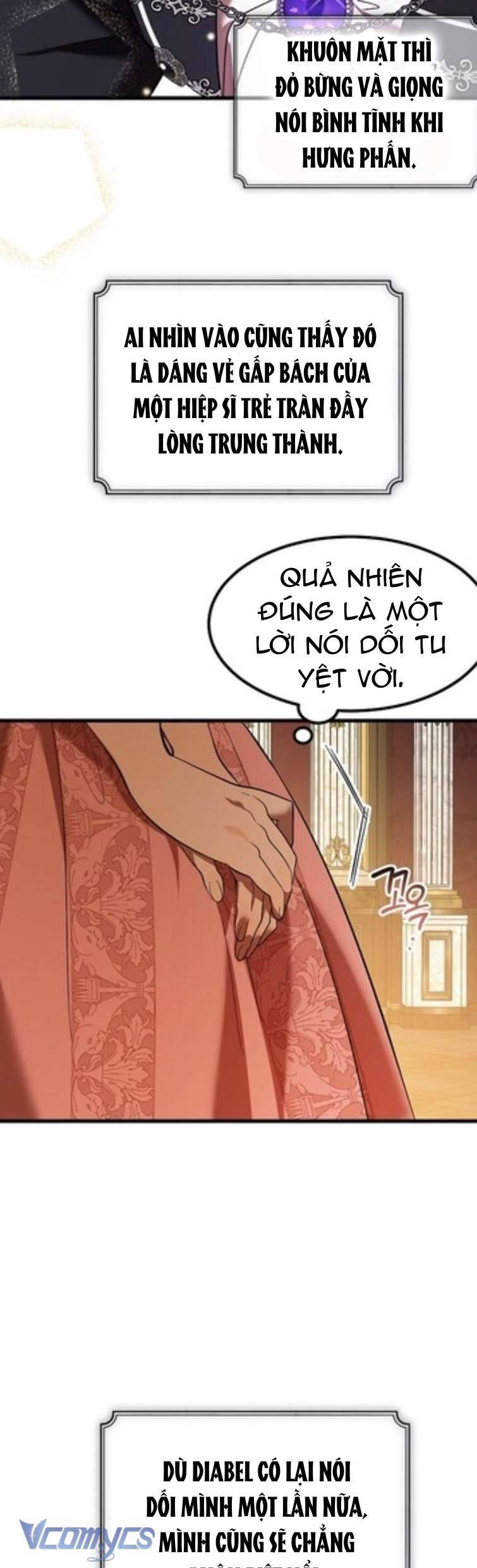 Ác Quỷ Nuôi Dưỡng Tiểu Thư Chapter 10 - Trang 4
