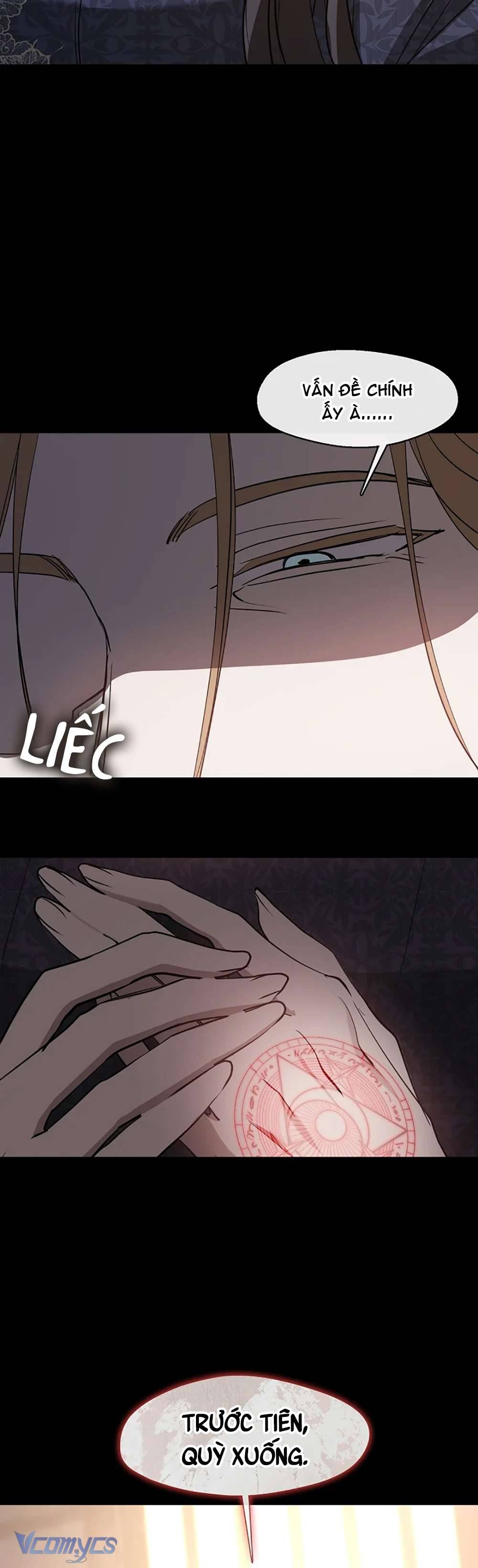 Không Thể Thoát Khỏi Người Chap 88 - Trang 4