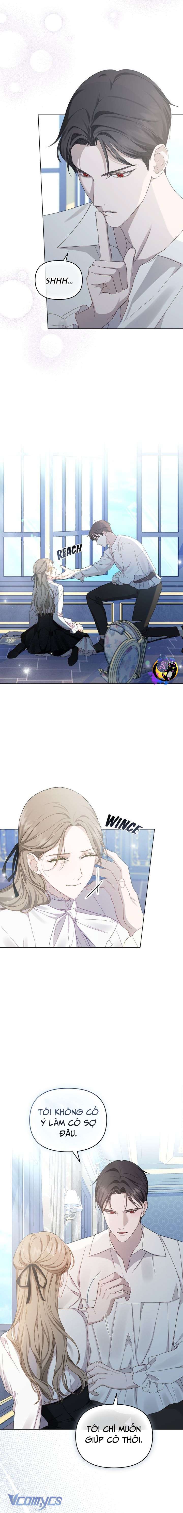 Trăng máu - Pilot Chap 1 - Trang 2