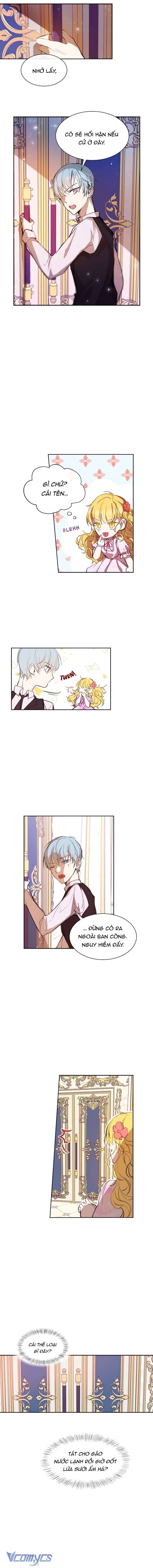 Chợ Review Nhà Họ Hoàng Chap Tước - Next Chap Khùng