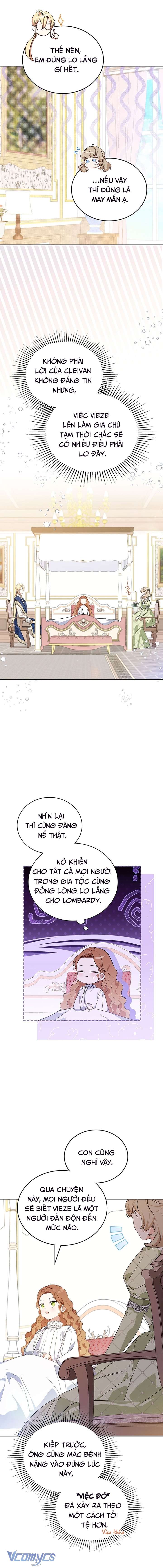 Kiếp Này Nhất Định Làm Gia Chủ Chap 119 - Trang 2