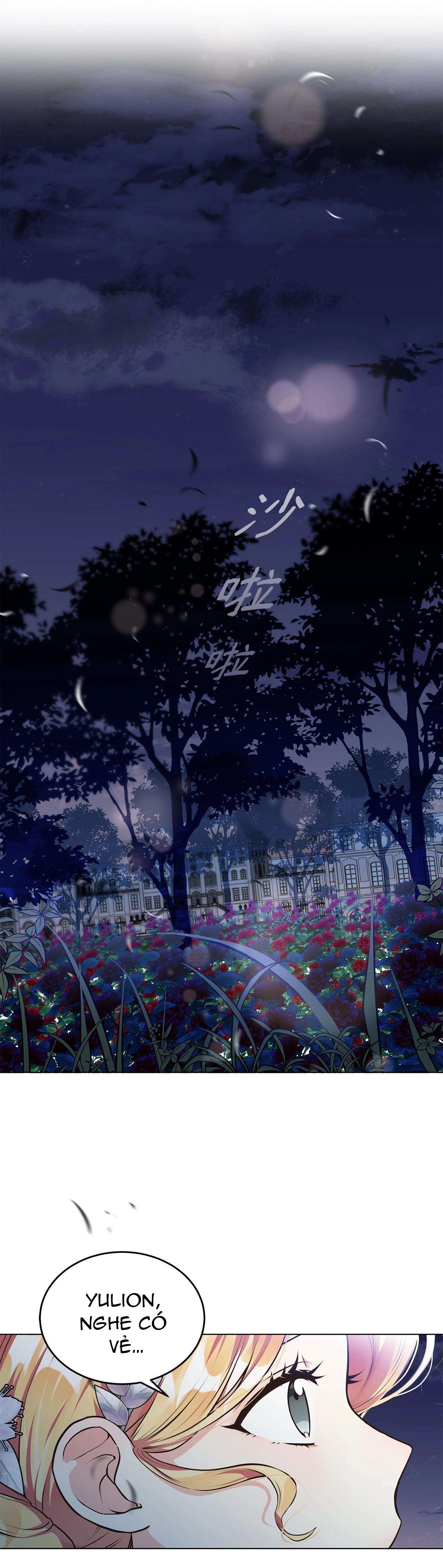 Quả Đào Mật Tháng 6 Chap 8 - Trang 4