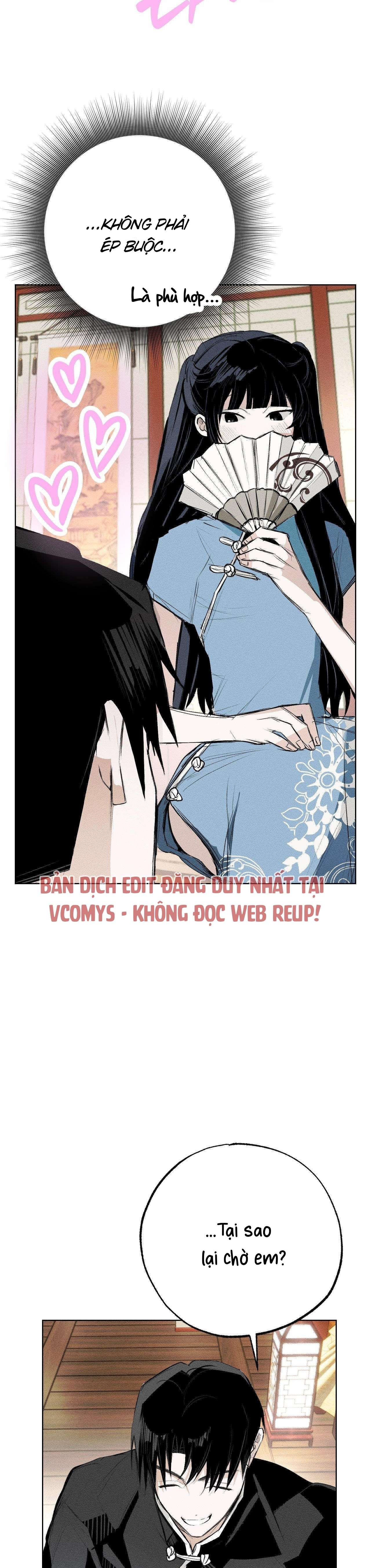 [ 18+ ] Vỏ Bọc Lãng Mạn Chap 7 - Trang 2