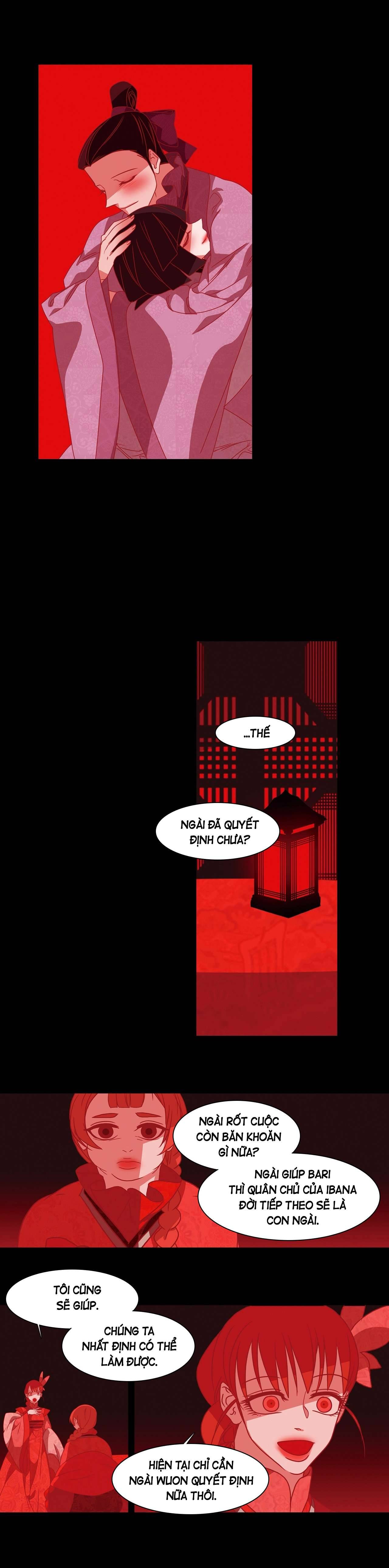 [18+] Xích Hồ Chap 75 - Trang 2