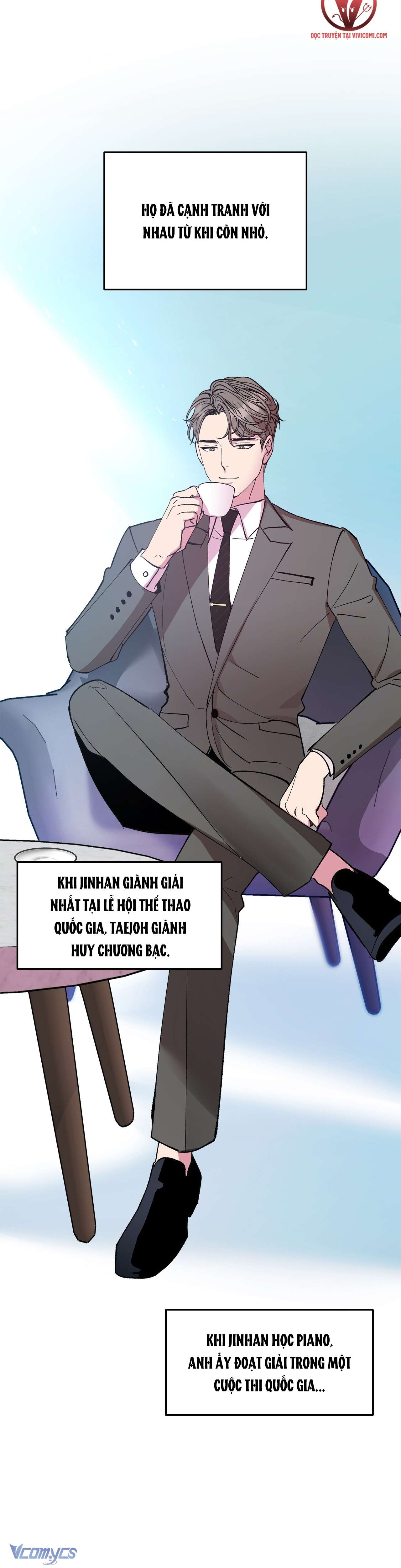 [18+] Tận Cùng Của Thế Giới Chap 14 - Trang 2