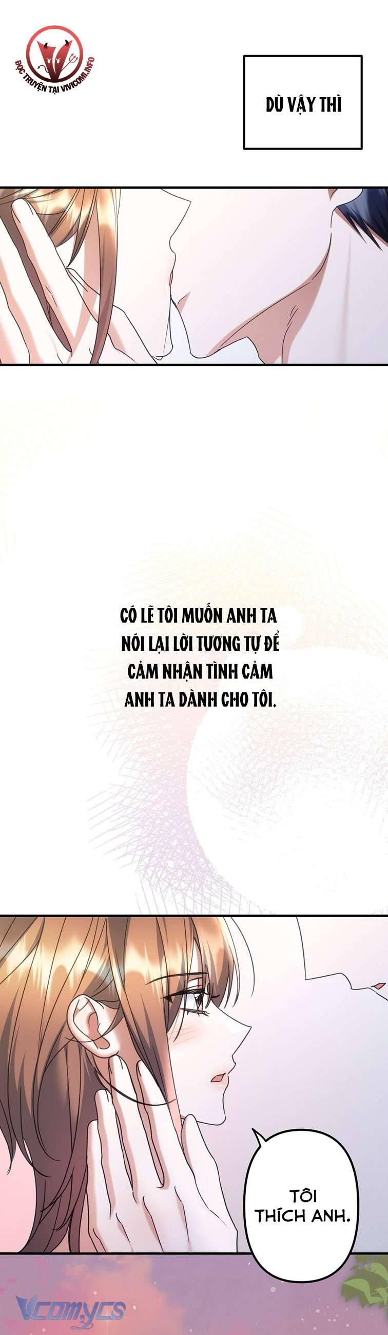 [18+] Vì Những Thứ Đã Tan Vỡ Chap 21 - Trang 3