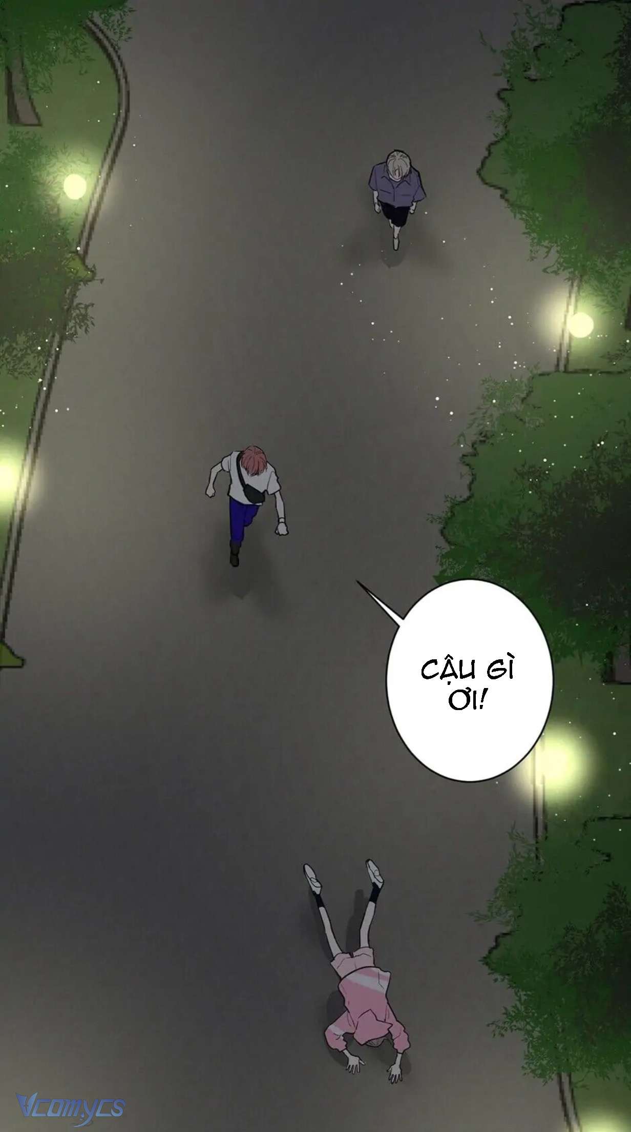 Hướng Dẫn Chiến Lược Người Tình Trong Mơ Chap 2 - Trang 2