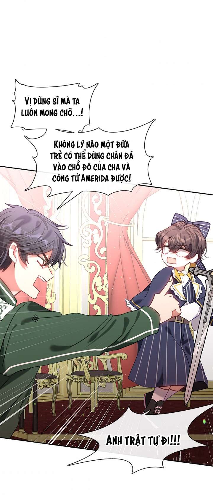 Gia Đình Bị Ám Ảnh Bởi Tôi Chapter 26 - Trang 4