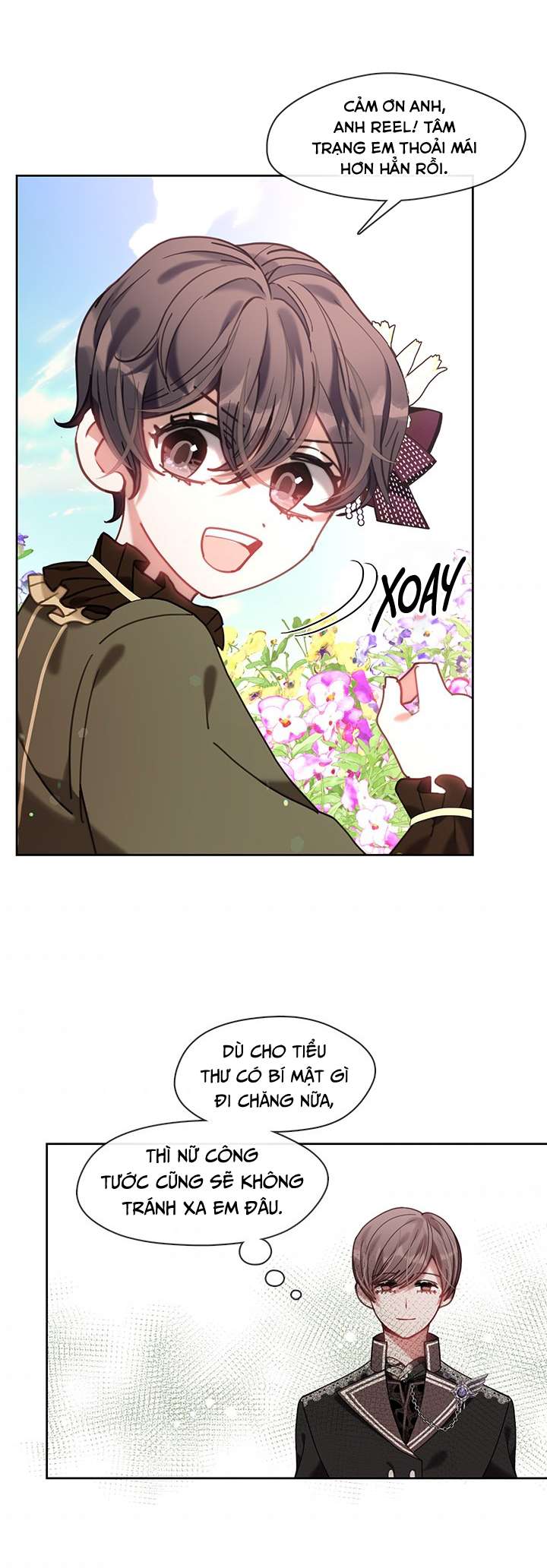 Gia Đình Bị Ám Ảnh Bởi Tôi Chapter 23 - Trang 4