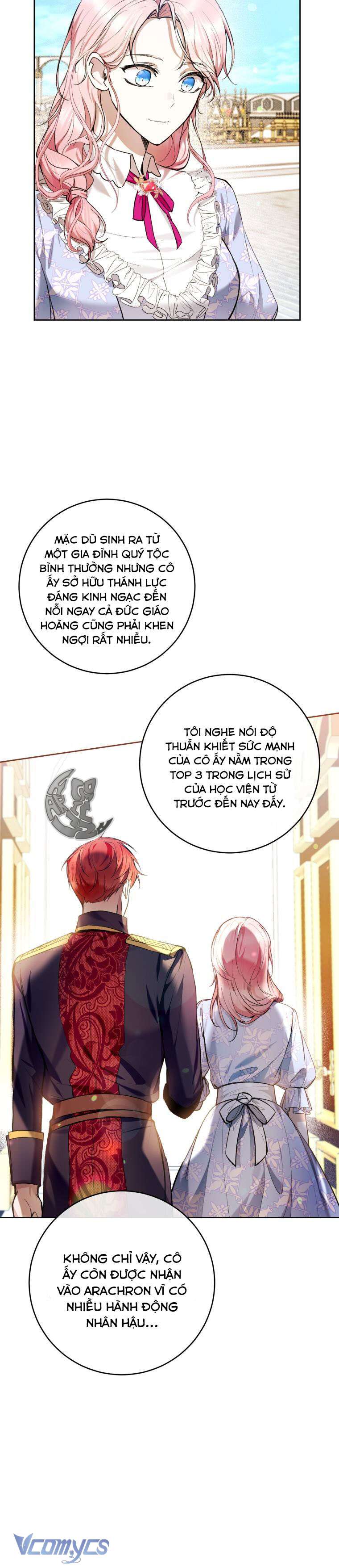 Làm Ác Nữ Bộ Không Tuyệt Sao? Chap 35 - Trang 4
