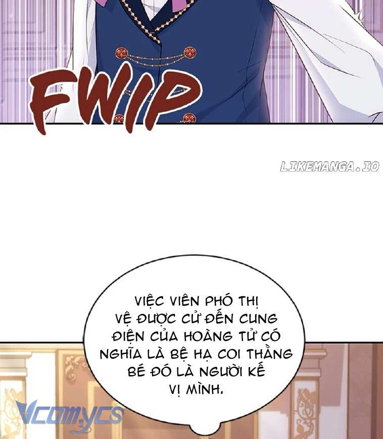 Công Chúa Bé Con Hạng S Thật Mạnh Chapter 22 - Trang 4