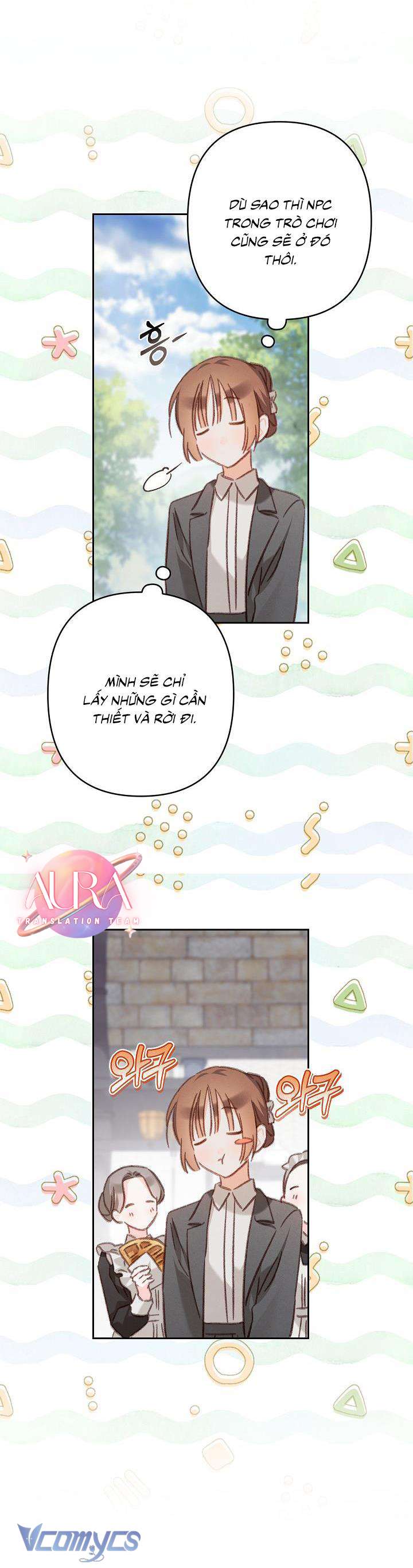 Sống Sót Như Một Hầu Gái Trong Trò Chơi Kinh Dị Chapter 47 - Trang 4