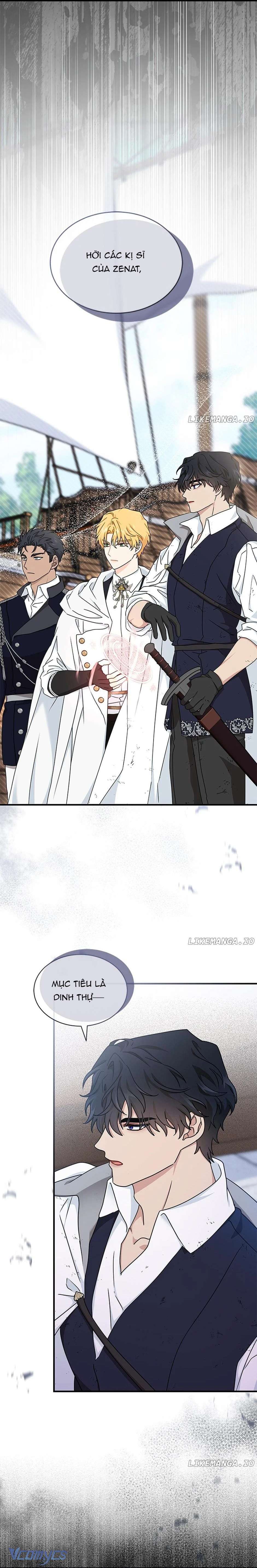 Cô Gái Sẽ Trở Thành Chủ Gia Đình Chapter 61 - Trang 4