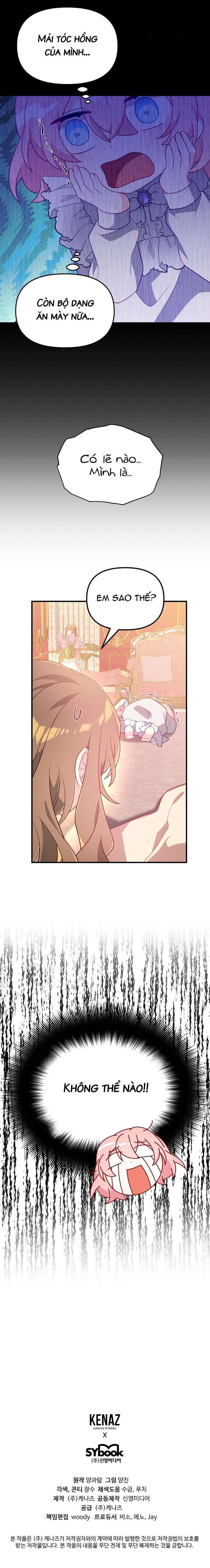 VÌ ANH TRAI TÔI SẼ QUYẾN RŨ NAM CHÍNH Chapter 2 - Trang 4