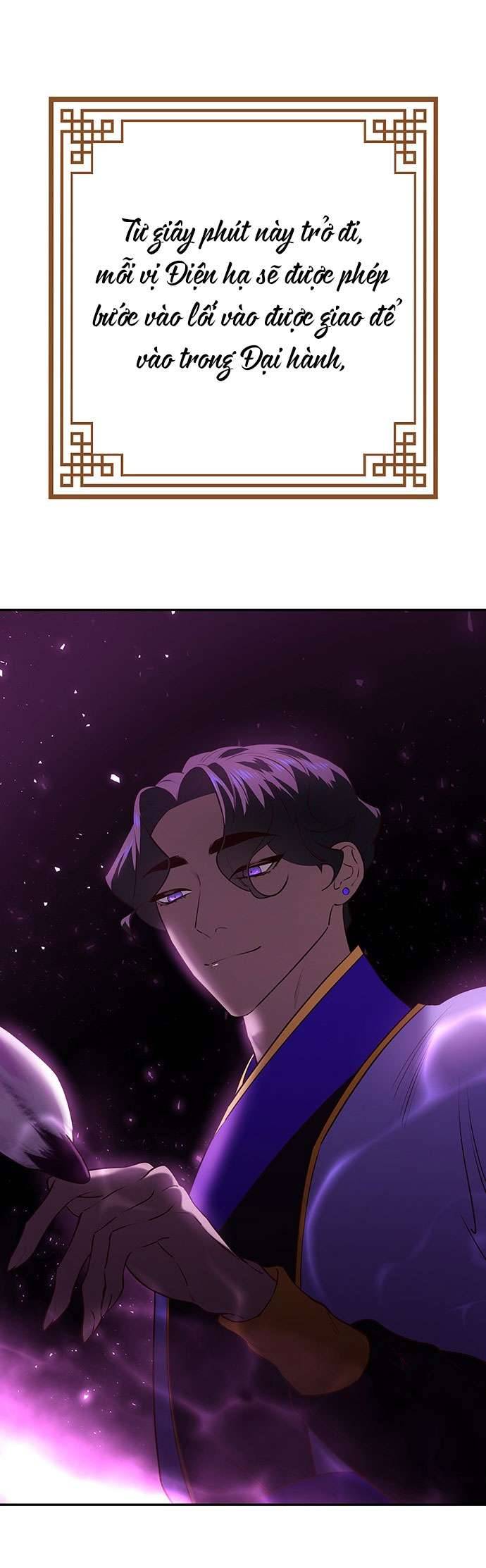 Vương Tử Huyền Bí Chapter 30 - Trang 4