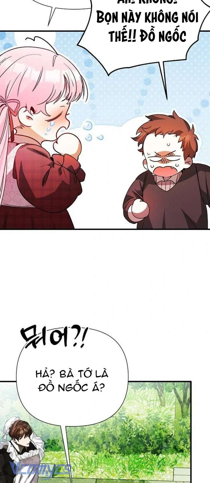 Papa Bạo Chúa, Con Sẽ Bảo Vệ Người! Chap 5 - Trang 2