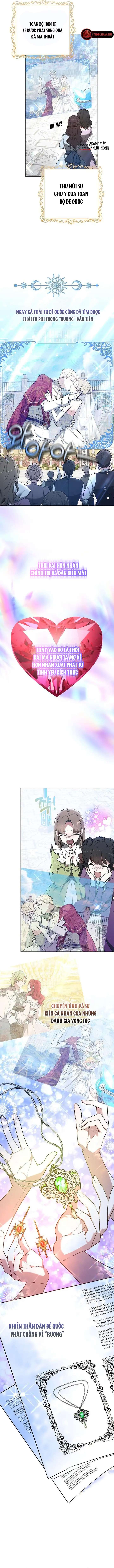 Cô dâu hắc thạch Chap 2 - Trang 2