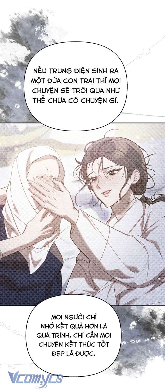 [18+] Tiết Học Bí Mật Của Trung Điện Chap 38 - Next Chap 39