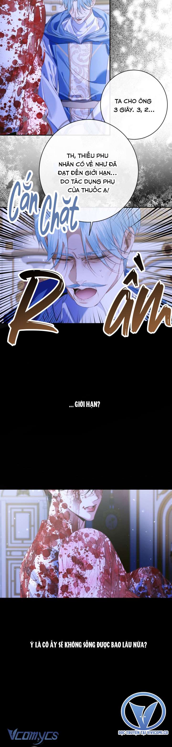 Siren: Trở Thành Gia Đình Của Nhân Vật Phản Diện Chapter 127 - Trang 3
