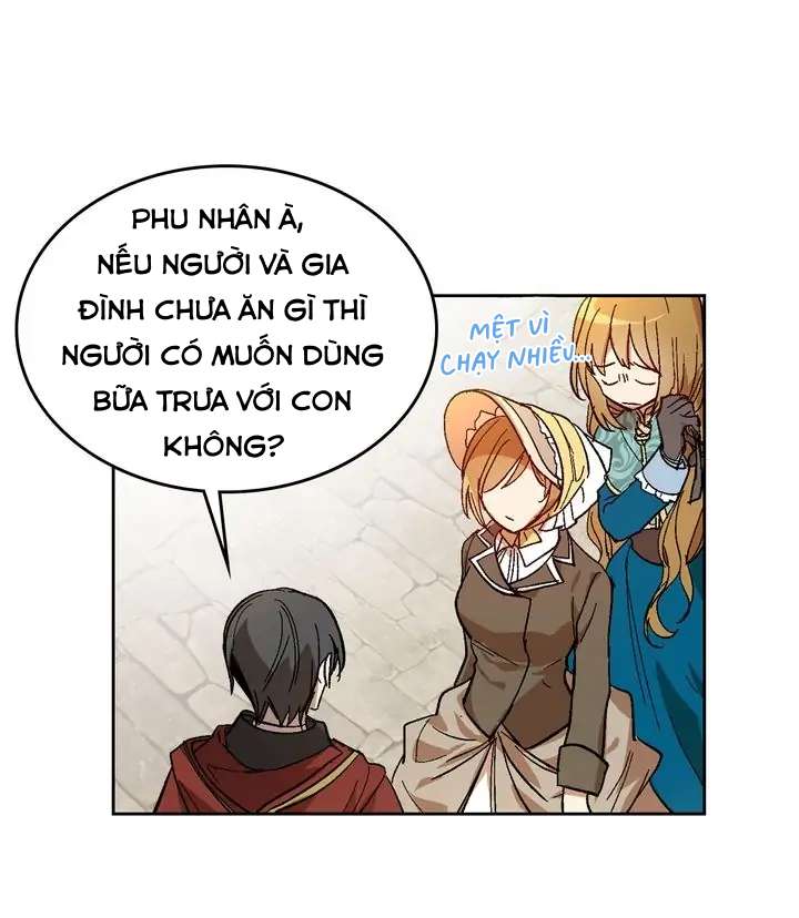 Vị Hôn Thê Khế Ước Của Công Tước Chapter 100 - Next Chapter 101