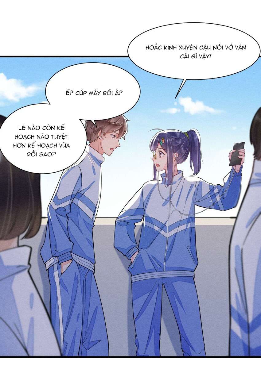 Nuôi Dưỡng Hoàng Tử Chap 9 - Trang 3