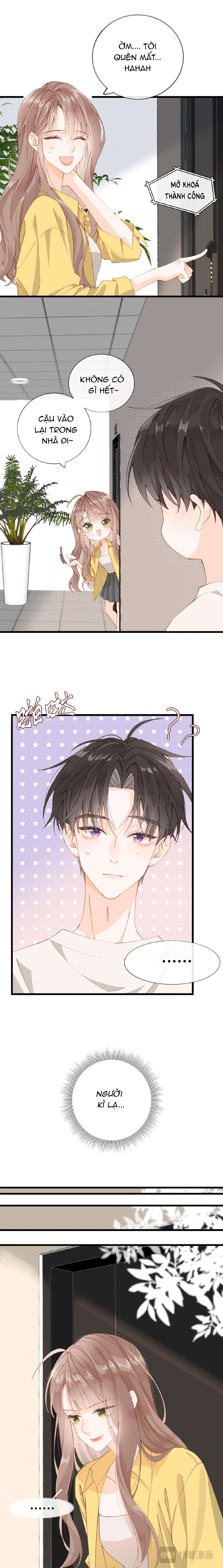 Chị Lại Gặp Rắc Rối Nữa Rồi Chapter 3 - Trang 4