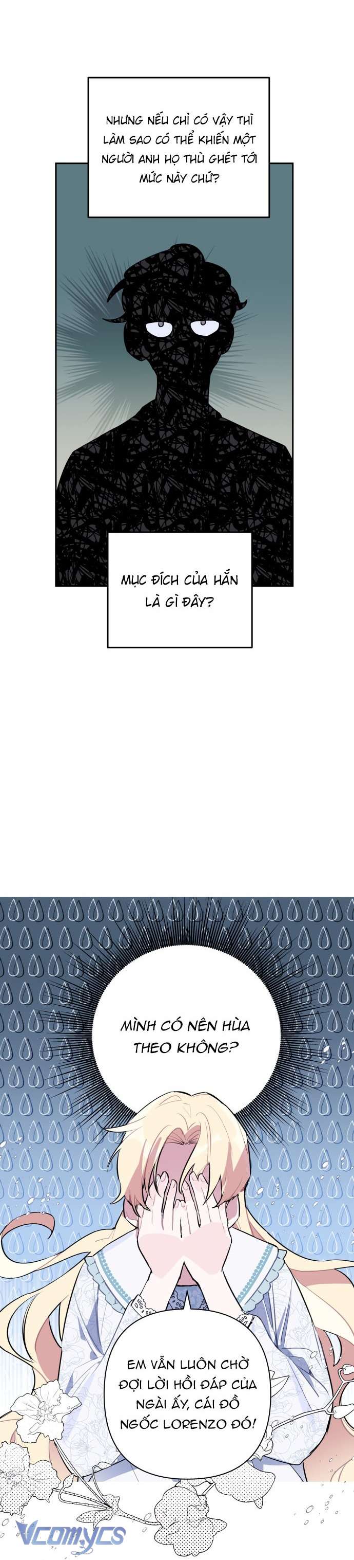 Cách Để Giết Một Pháp Sư Chapter 2 - Trang 4