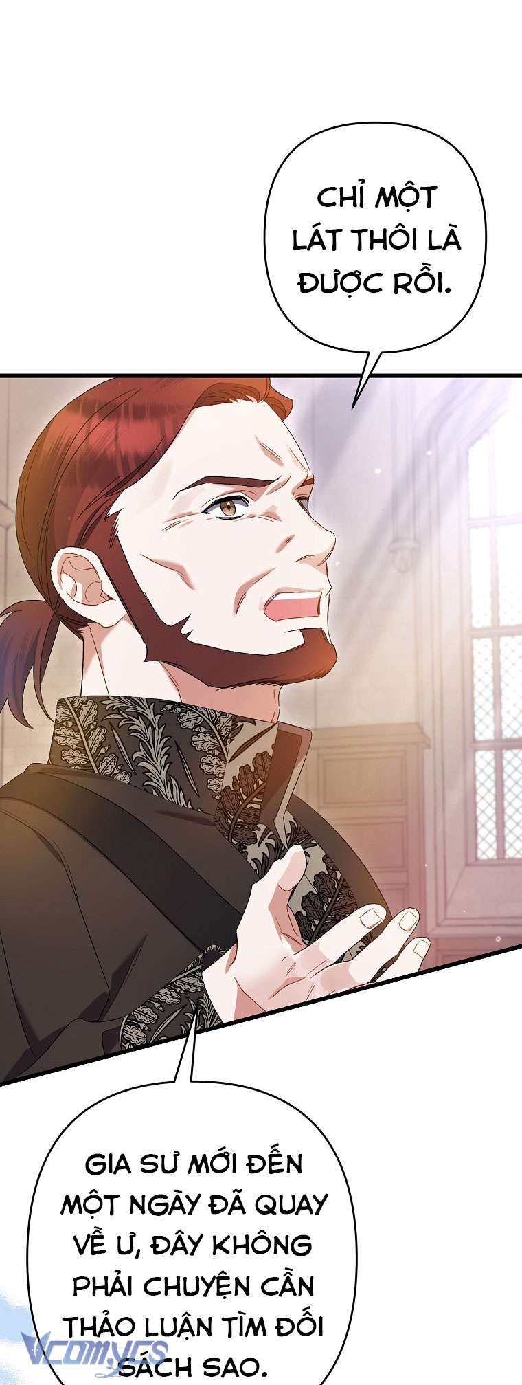 Tôi Chỉ Chăm Sóc Người Cha Ốm Yếu Của Mình Mà Thôi! Chapter 8 - Trang 4